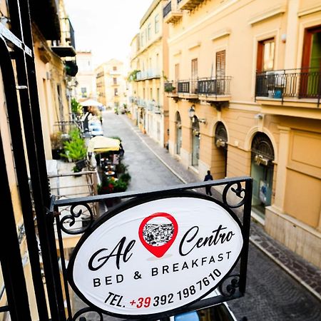 אגריג'נטו B&B Al Centro מראה חיצוני תמונה
