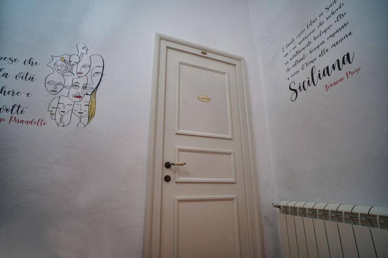 אגריג'נטו B&B Al Centro מראה חיצוני תמונה