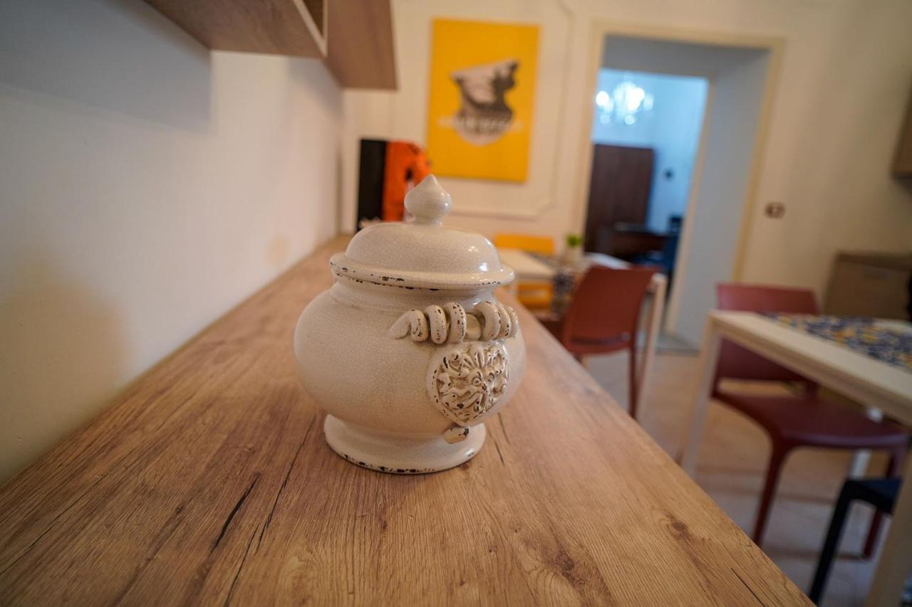 אגריג'נטו B&B Al Centro מראה חיצוני תמונה