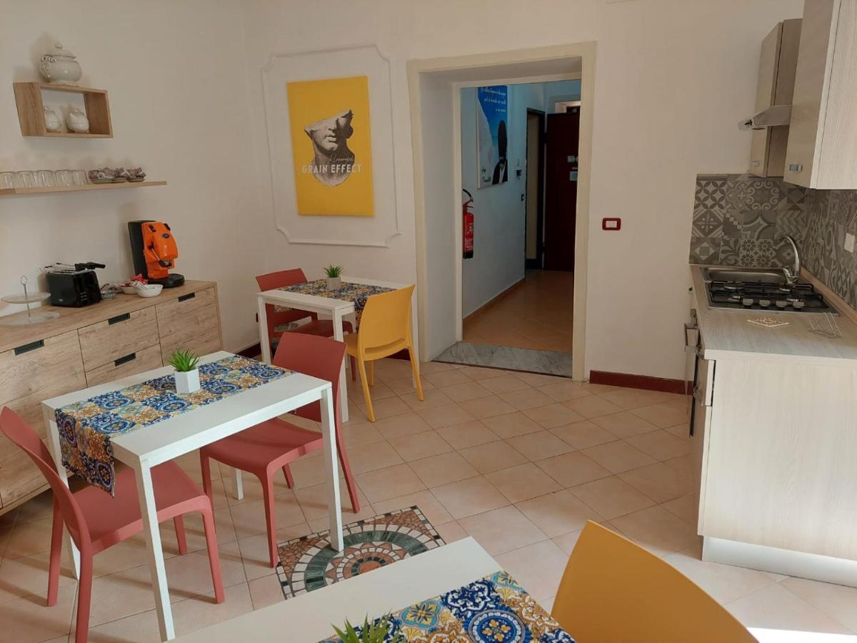 אגריג'נטו B&B Al Centro מראה חיצוני תמונה