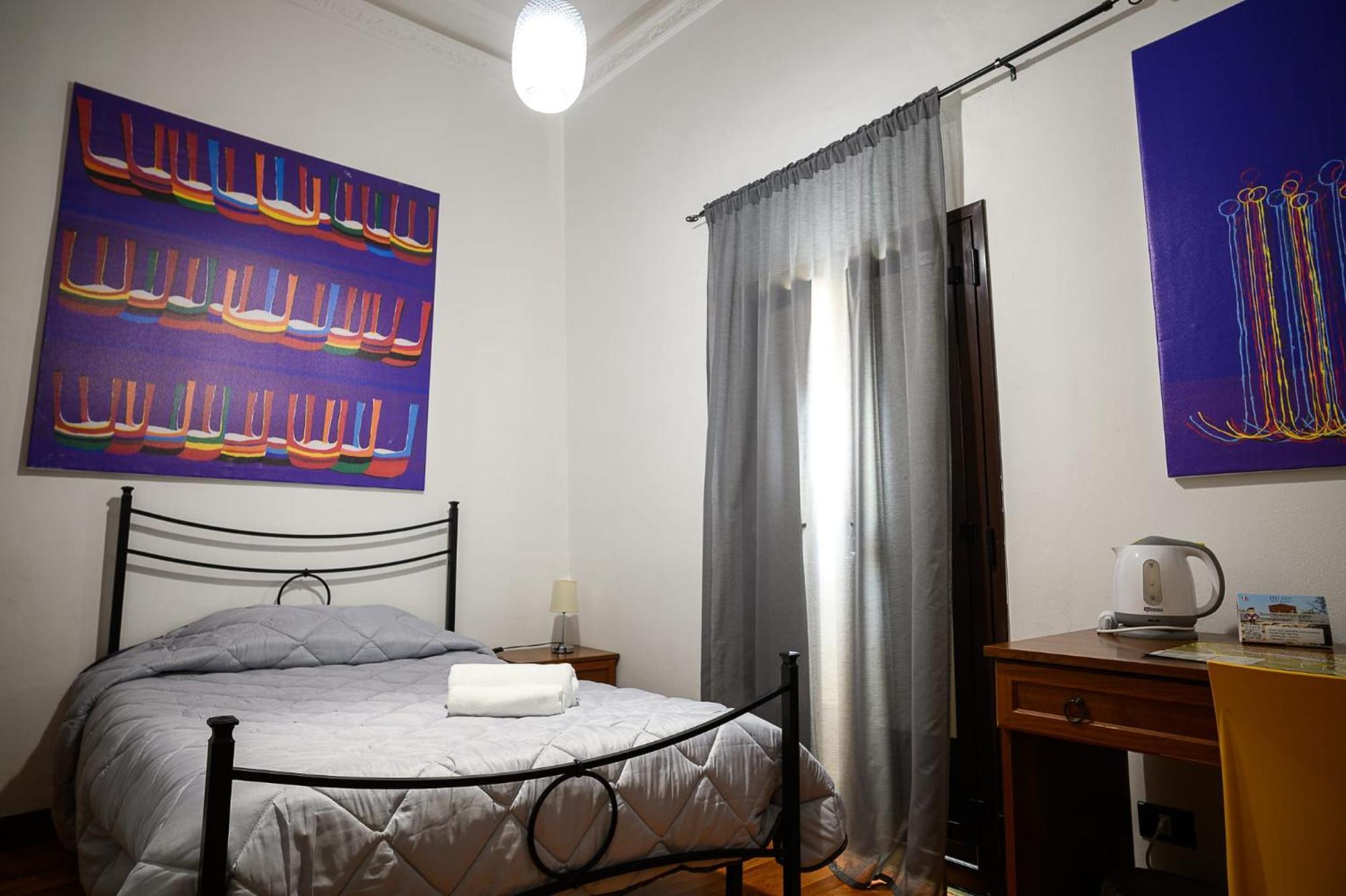 אגריג'נטו B&B Al Centro מראה חיצוני תמונה