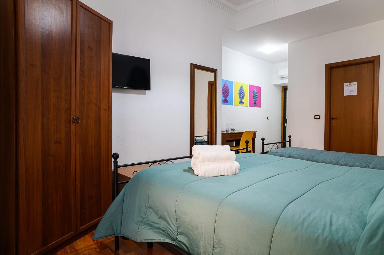 אגריג'נטו B&B Al Centro מראה חיצוני תמונה