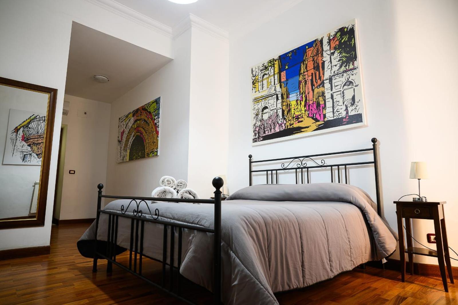 אגריג'נטו B&B Al Centro מראה חיצוני תמונה