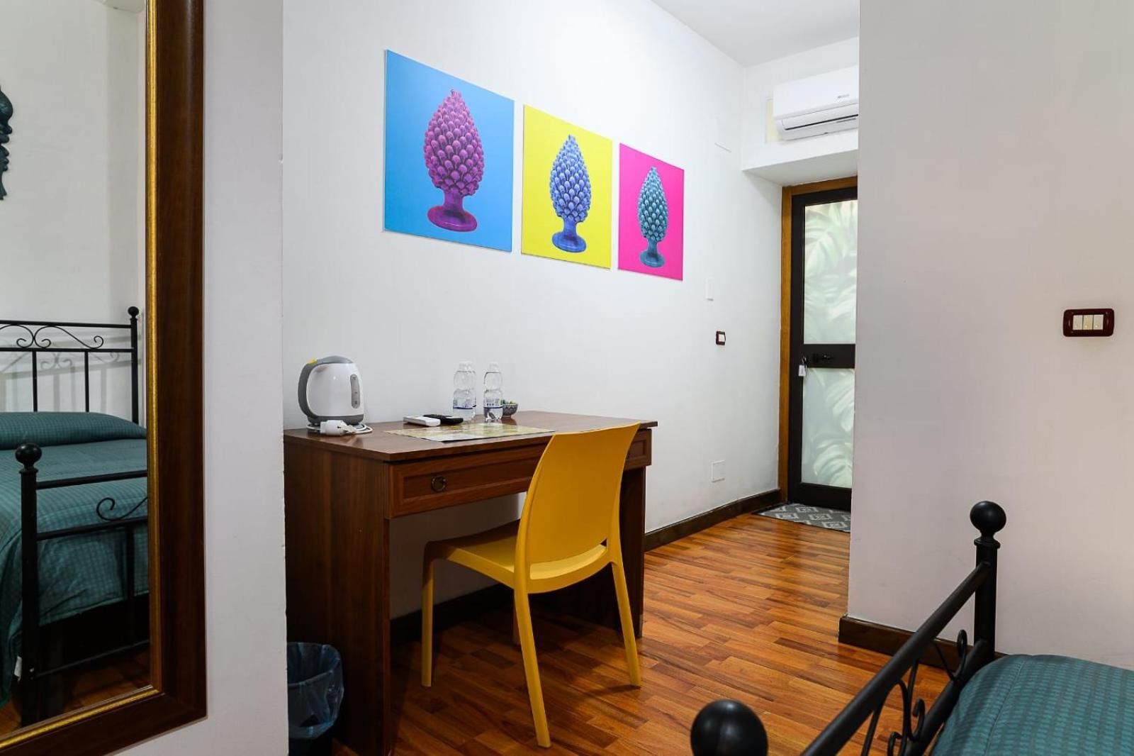 אגריג'נטו B&B Al Centro מראה חיצוני תמונה