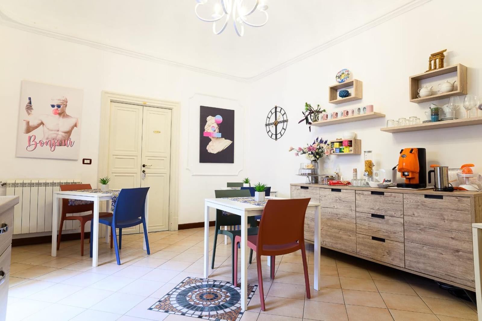 אגריג'נטו B&B Al Centro מראה חיצוני תמונה
