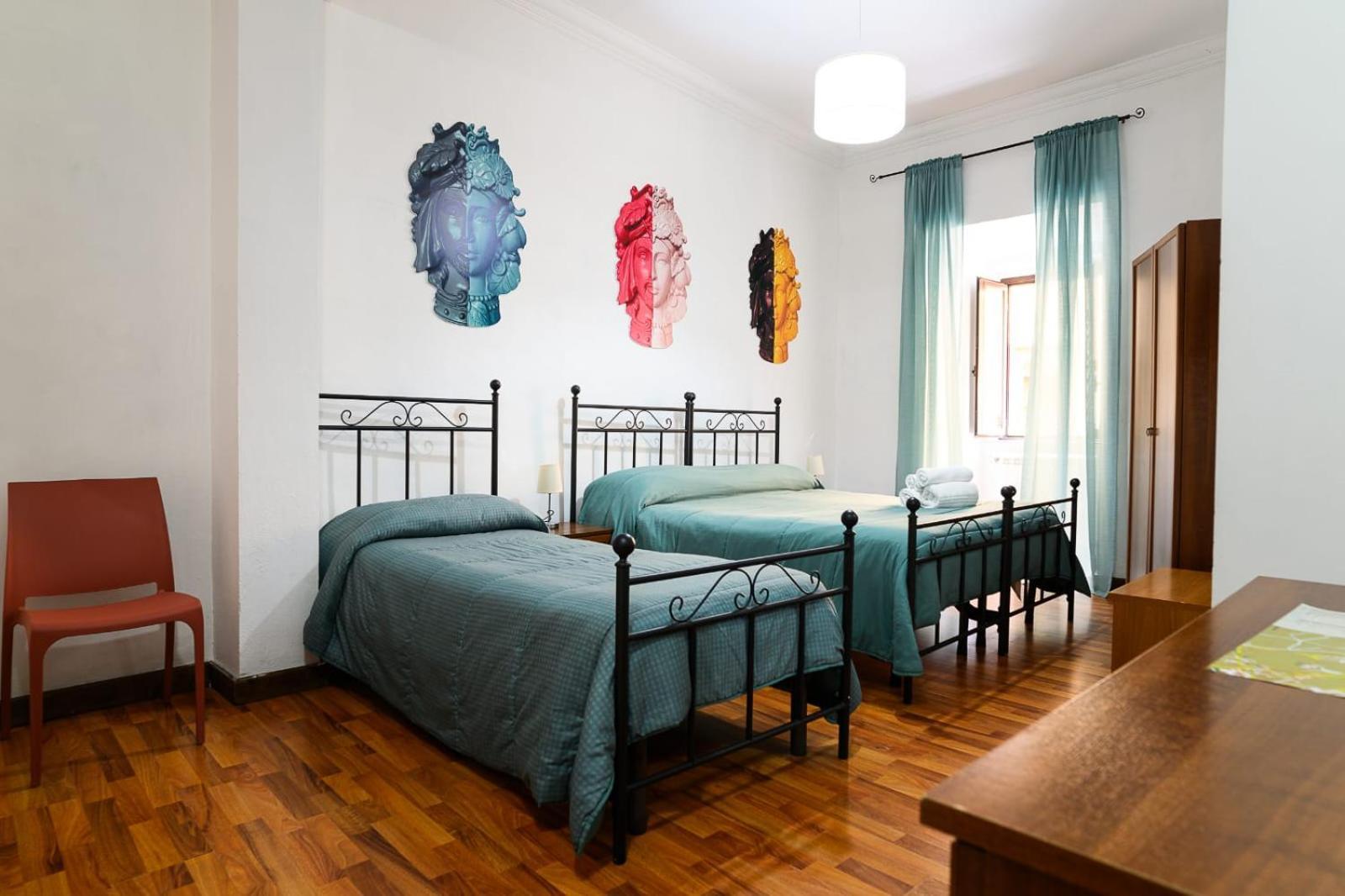 אגריג'נטו B&B Al Centro מראה חיצוני תמונה