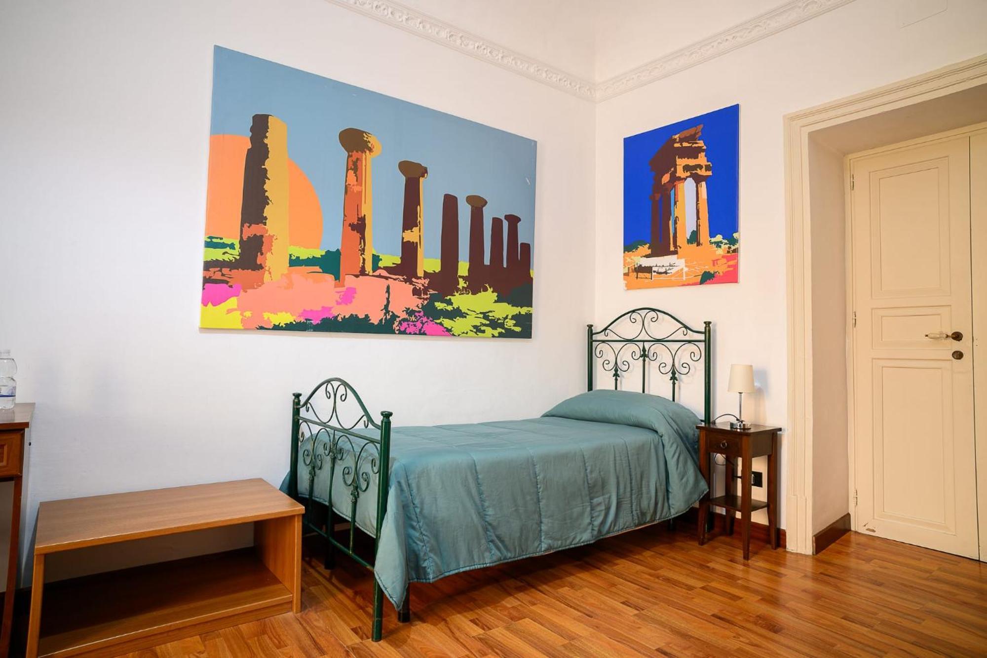 אגריג'נטו B&B Al Centro מראה חיצוני תמונה