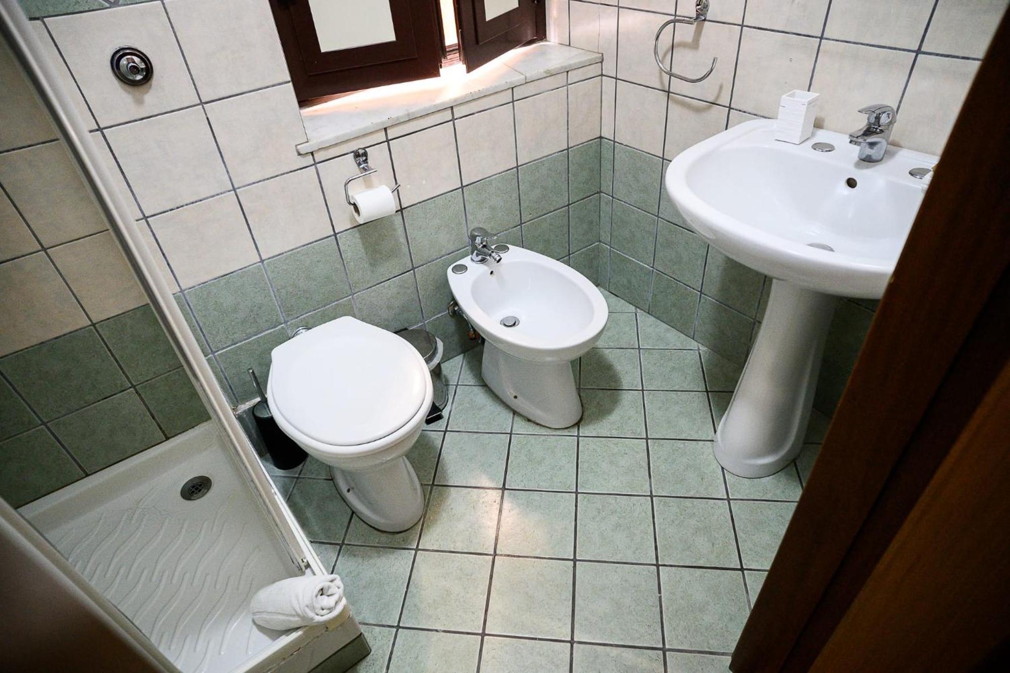 אגריג'נטו B&B Al Centro מראה חיצוני תמונה