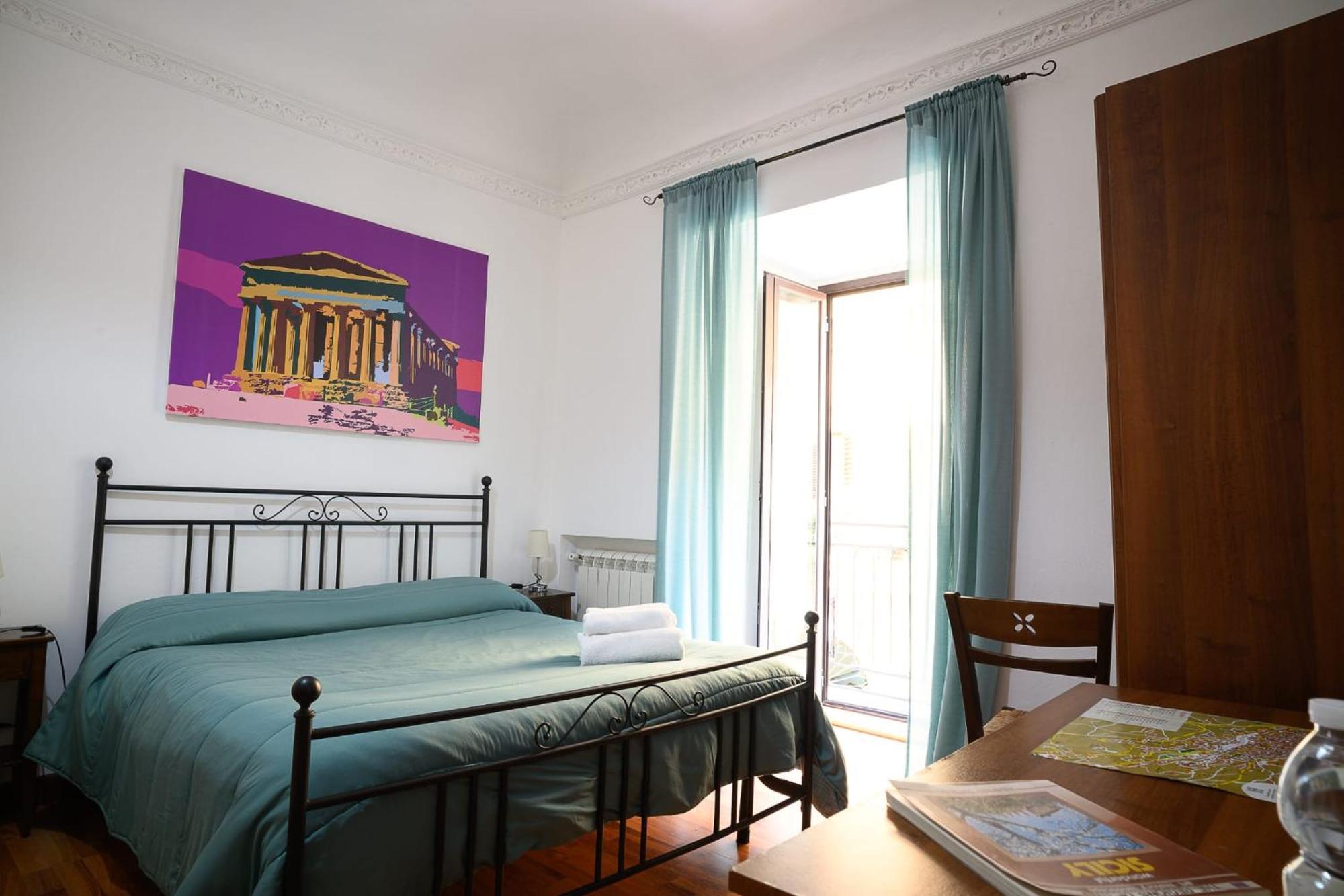 אגריג'נטו B&B Al Centro מראה חיצוני תמונה