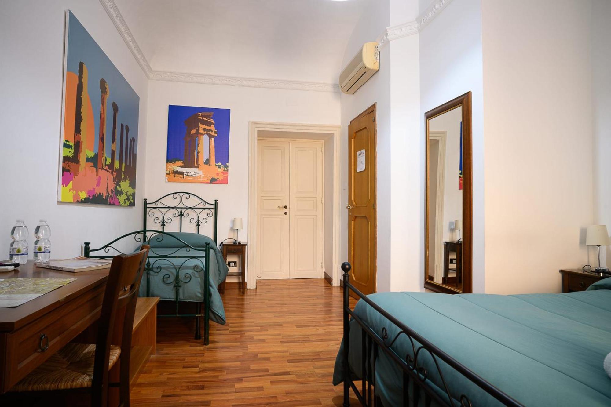 אגריג'נטו B&B Al Centro מראה חיצוני תמונה