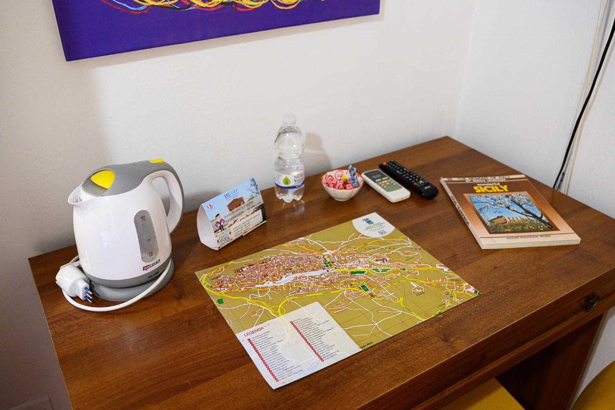 אגריג'נטו B&B Al Centro מראה חיצוני תמונה